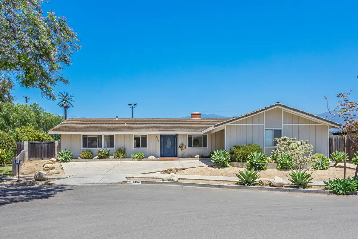 4654 Puente Plaza, Santa Barbara, CA 93110 - #1