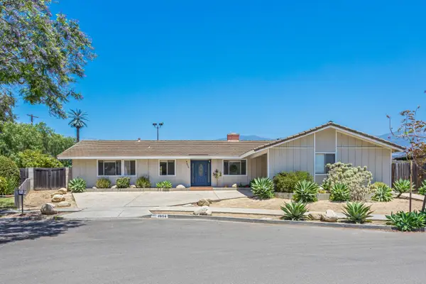 4654 Puente Plaza, SANTA BARBARA, CA 93110