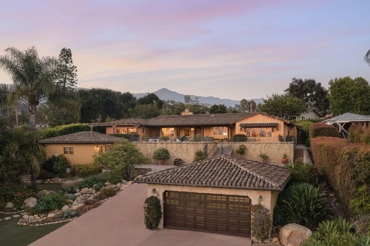 1615 Overlook Lane, Santa Barbara, CA 93103 - #1