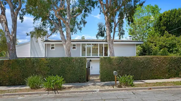 809 Willowglen Road, SANTA BARBARA, CA 93105