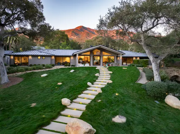 790 Rockbridge Road, MONTECITO, CA 93108