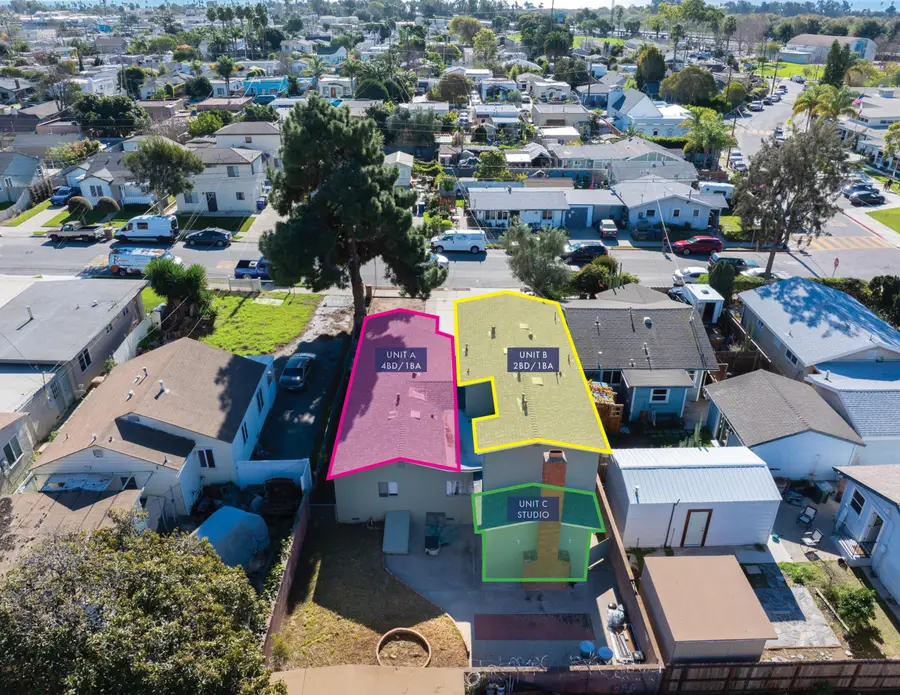 335 W Simpson Street, San Buenaventura Ventura, CA 93001 - #2