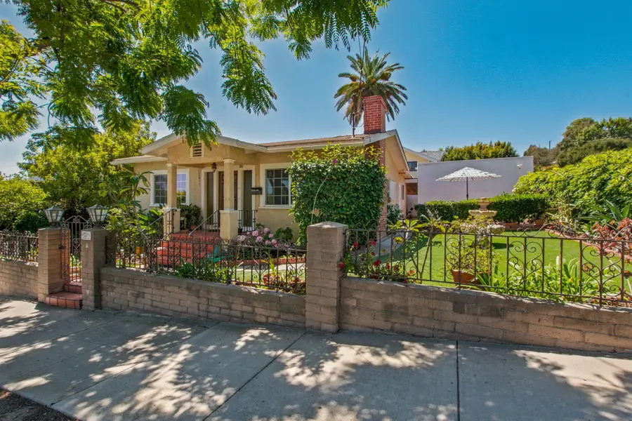 1419 Carpinteria Street, Santa Barbara, CA 93103 - #2