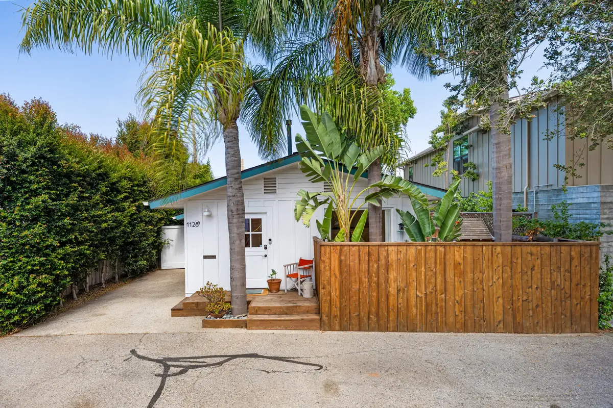 1128 1/2 Castillo Street, Santa Barbara, CA 93101 - #1