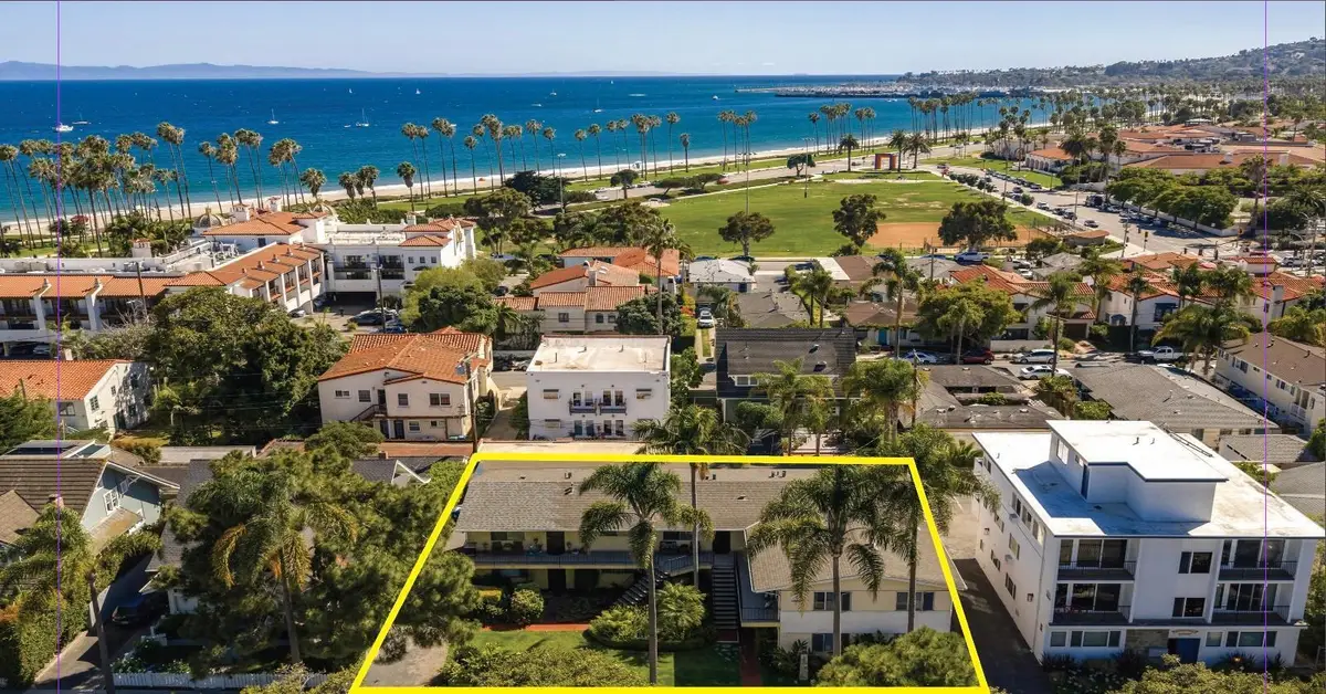 412 Corona Del Mar, Santa Barbara, CA 93103 - #1