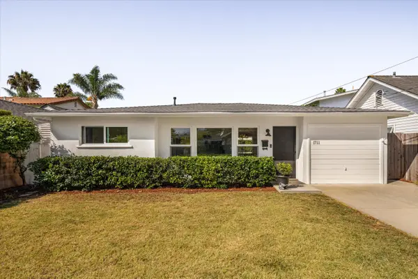 1711 Chino Street, SANTA BARBARA, CA 93101