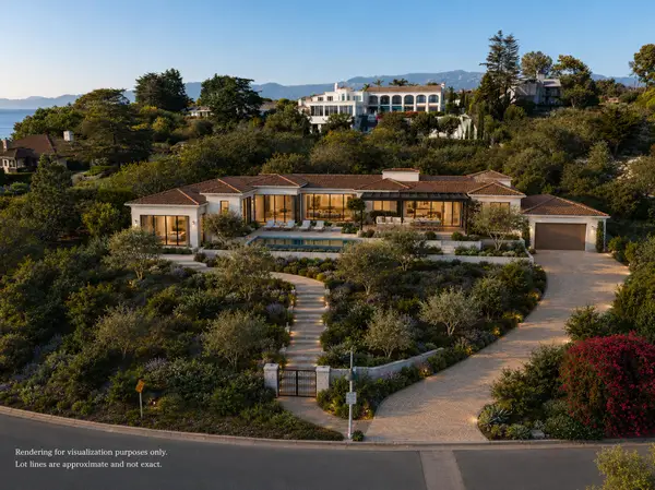 3324 Campanil Drive, SANTA BARBARA, CA 93109