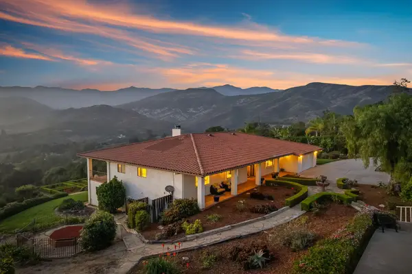 1663 Shepard Mesa Lane, CARPINTERIA, CA 93013