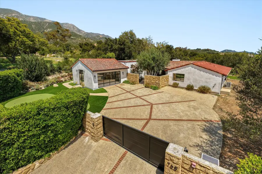768 Winding Creek Lane, Montecito, CA 93108 - #2