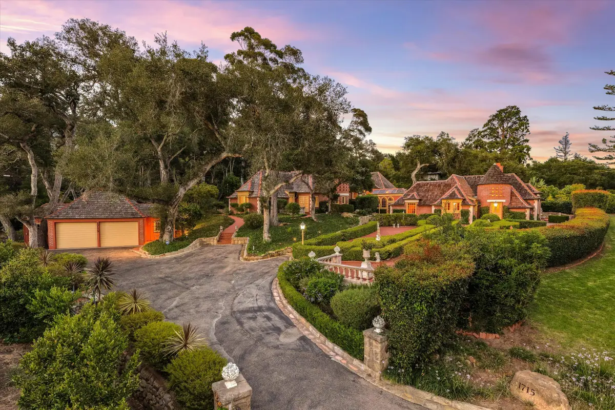 1715 Glen Oaks Drive, Montecito, CA 93108 - #1