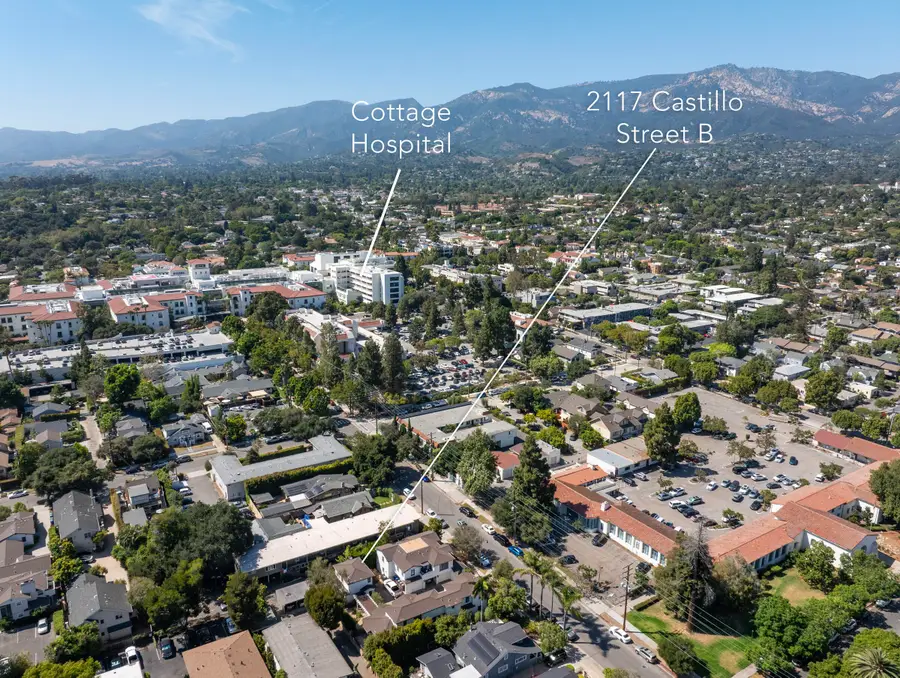 2117 Castillo Street #Apt B, Santa Barbara, CA 93105 - #2