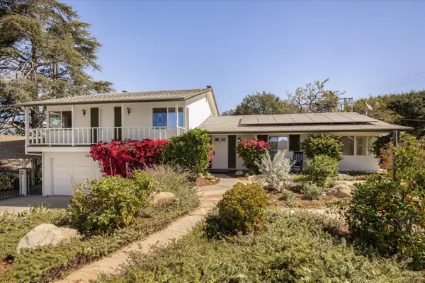 360 Pebble Hill Drive, SANTA BARBARA, CA 93111