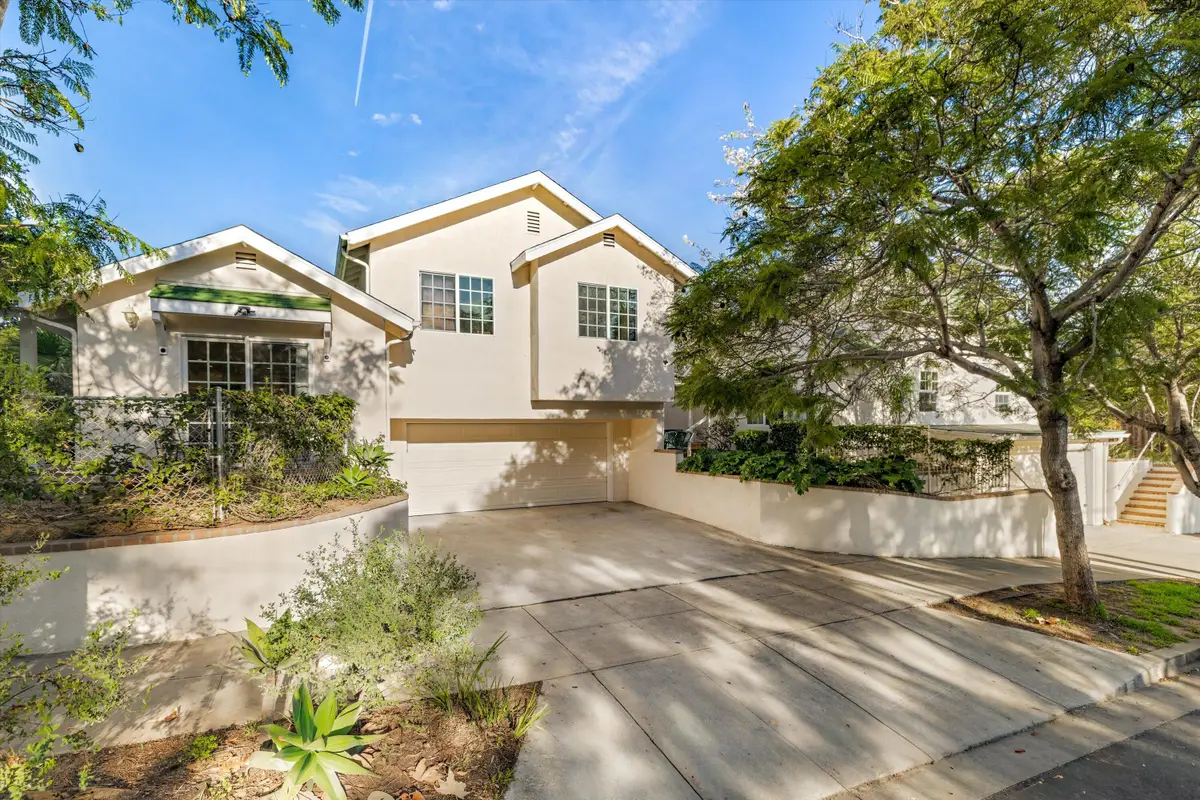 1204 San Andres Street, Santa Barbara, CA 93101 - Image #1