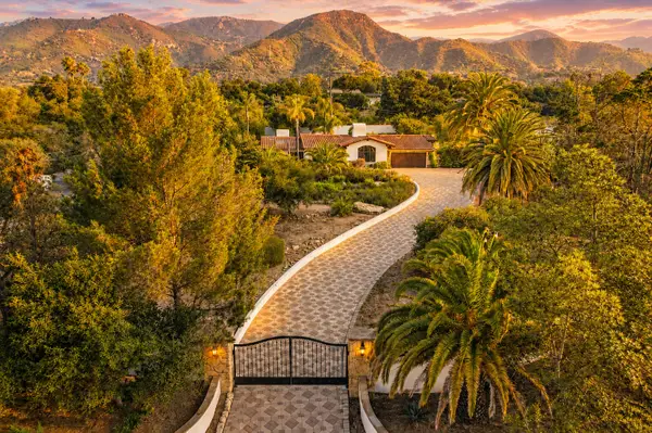 0001 Coyote Circle, SANTA BARBARA, CA 93108
