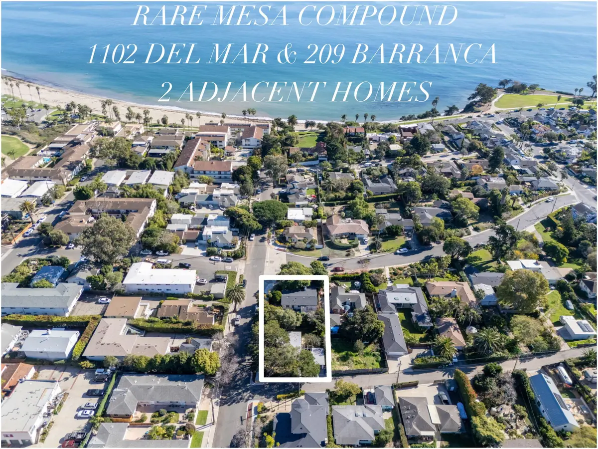1102/209 Del Mar / Barranca, Santa Barbara, CA 93109 - Image #1