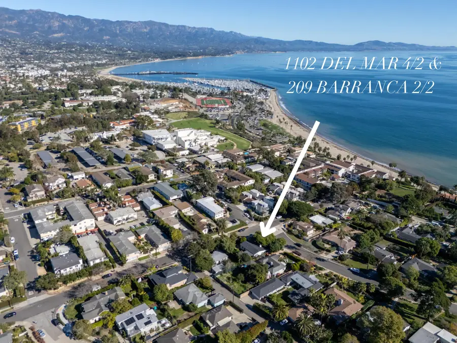 1102/209 Del Mar / Barranca, Santa Barbara, CA 93109 - Image #2