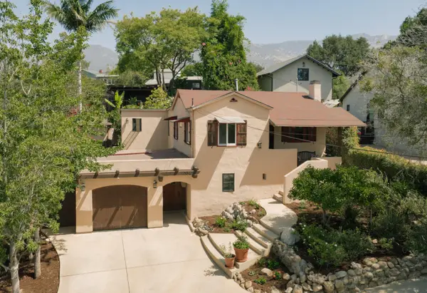 3842 Center Avenue, SANTA BARBARA, CA 93110