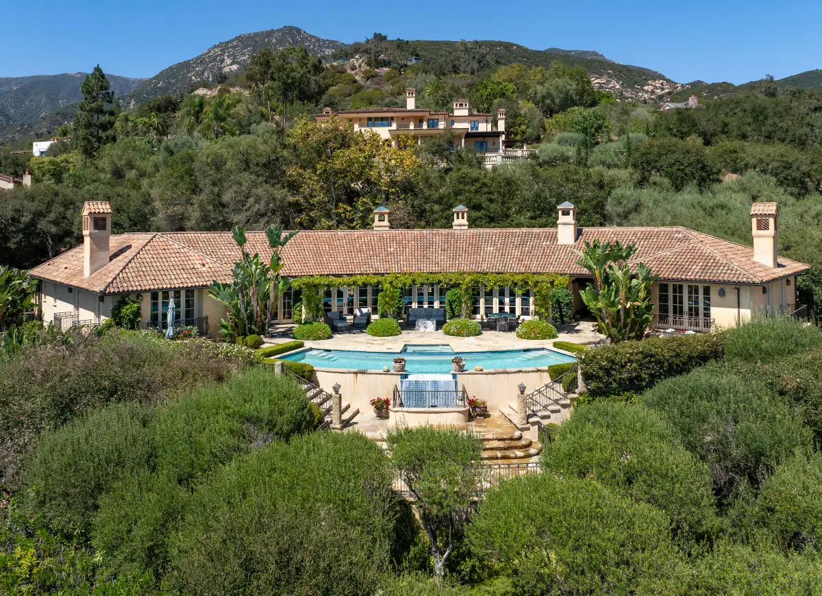 802 W Park Lane, Montecito, CA 93108 - #1