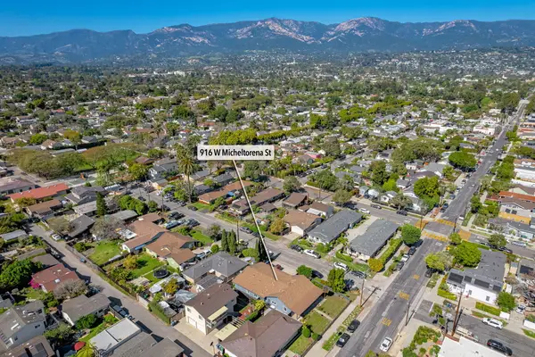 916 W Micheltorena Street, SANTA BARBARA, CA 93101