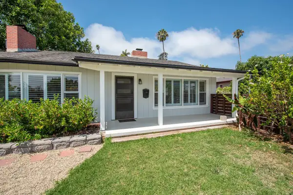 2731 El Prado Road, SANTA BARBARA, CA 93105