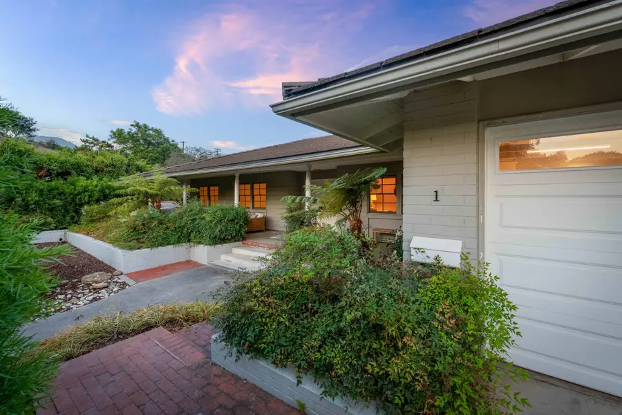 1 Willowglen Place, Santa Barbara, CA 93105 - #2