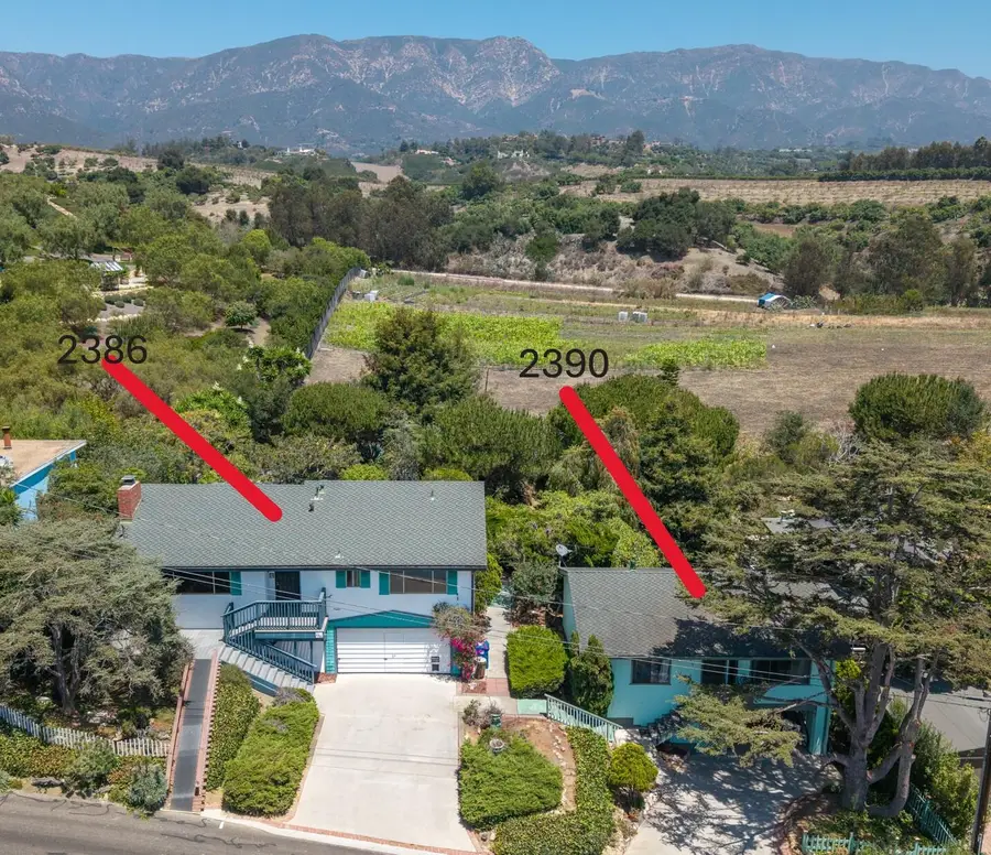 2386 Whitney Avenue, Summerland, CA 93067 - #3