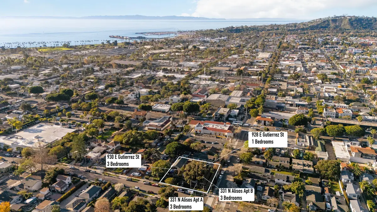 331 N Alisos Street, Santa Barbara, CA 93103 - Image #1