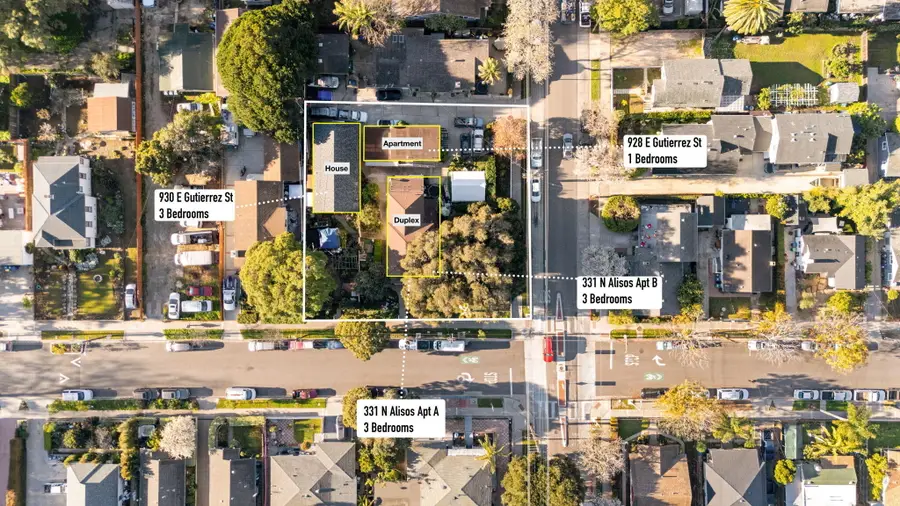 331 N Alisos Street, Santa Barbara, CA 93103 - Image #3