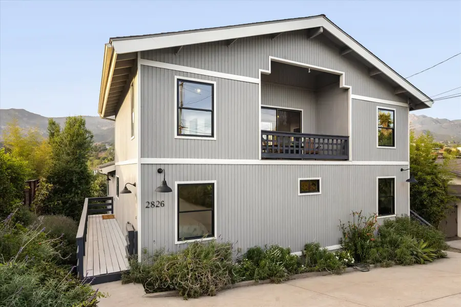 2826 Ben Lomond Drive, Santa Barbara, CA 93105 - #2