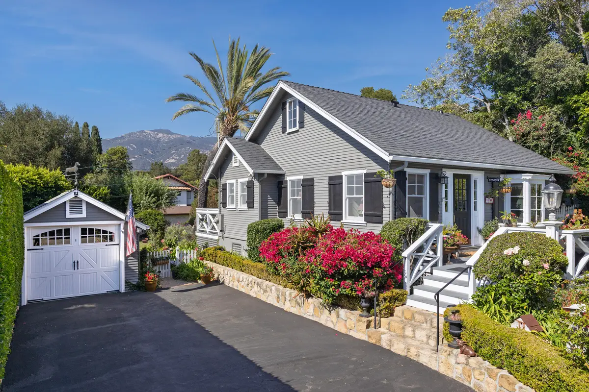 3892 Fairfax Road, Santa Barbara, CA 93110 - #1