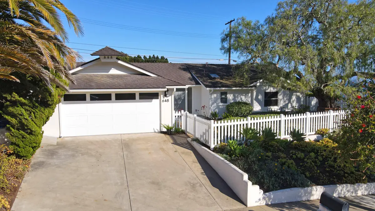 648 Surf View Drive, Santa Barbara, CA 93109 - #1