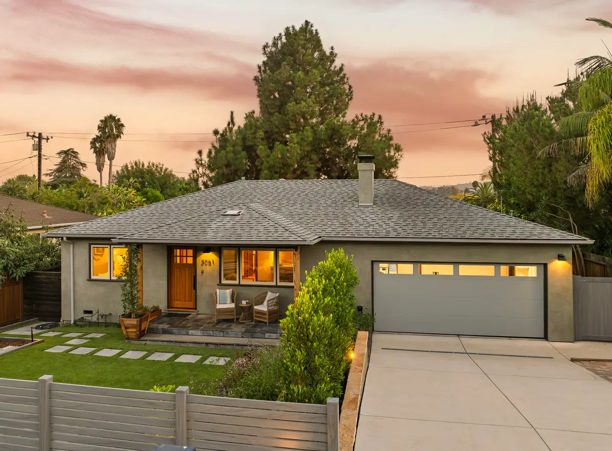 3061 Foothill Road, Santa Barbara, CA 93105 - #1