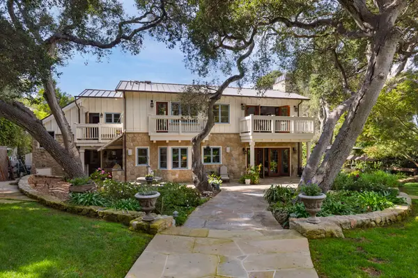 275 Butterfly Lane, MONTECITO, CA 93108