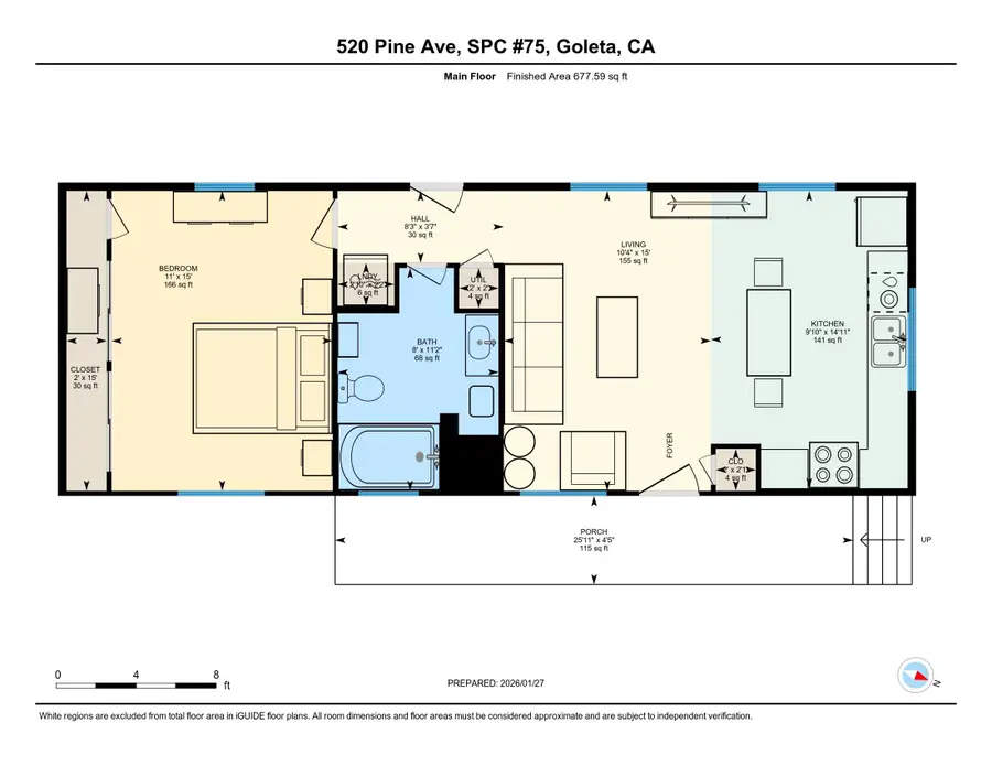 520 Pine Avenue #75, Goleta, CA 93117 - Image #2