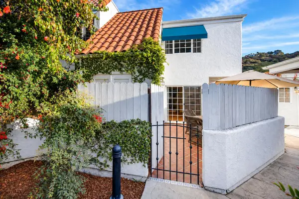 1121 San Andres Street #D, SANTA BARBARA, CA 93101