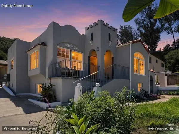 909 W Anapamu Street, SANTA BARBARA, CA 93101