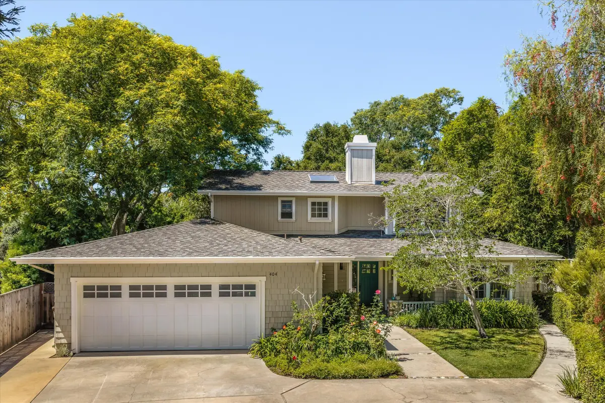 404 Los Robles Lane, Santa Barbara, CA 93105 - #1