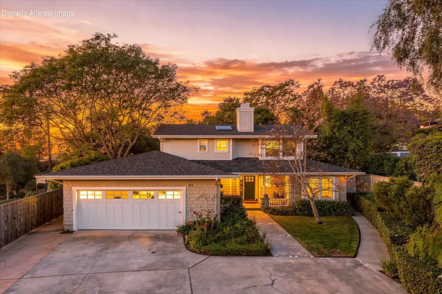 404 Los Robles Lane, Santa Barbara, CA 93105 - #2