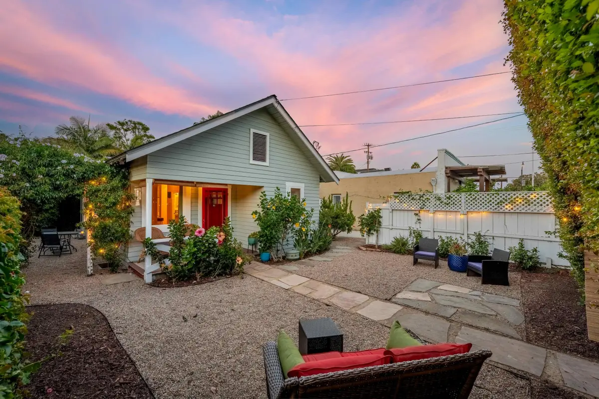 1514 San Andres Street, Santa Barbara, CA 93101 - #1
