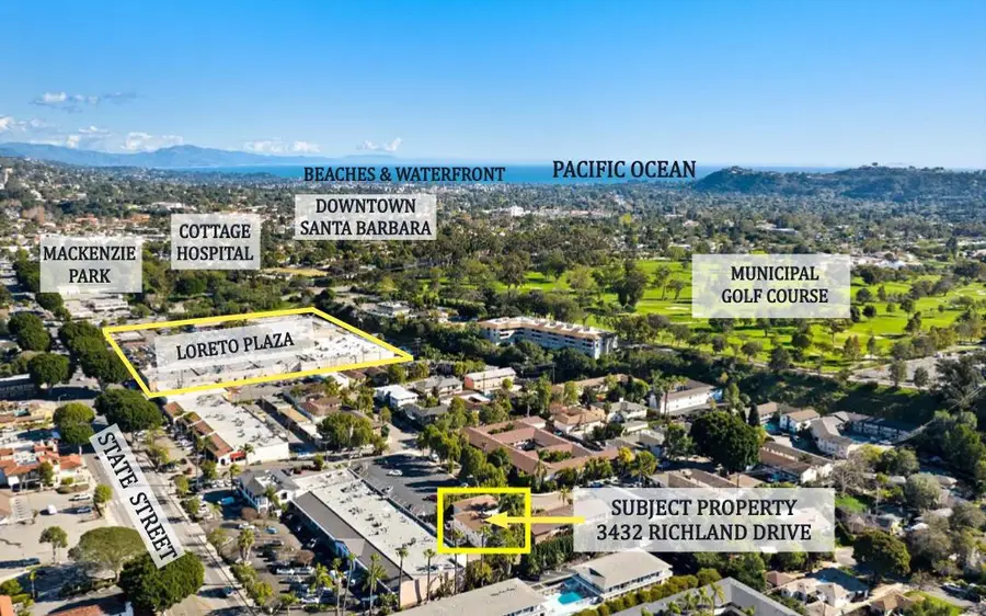 3432 Richland Drive, Santa Barbara, CA 93105 - #2