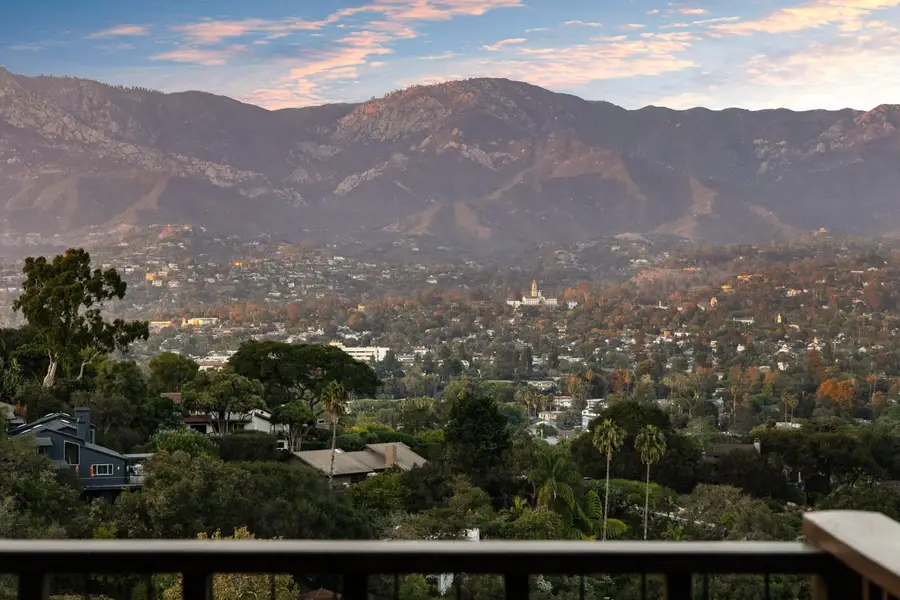 1401 La Cima Road, Santa Barbara, CA 93101 - #2