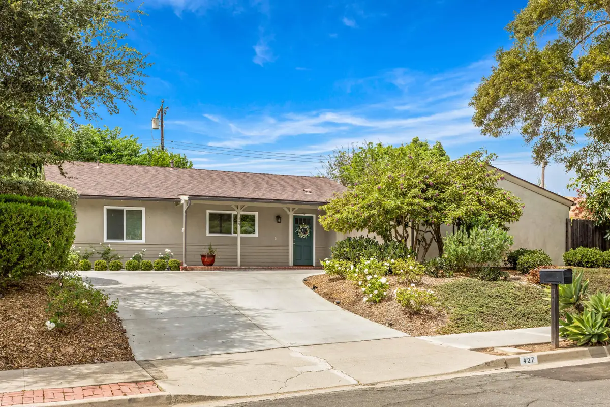 427 Verano Drive, Santa Barbara, CA 93110 - #1