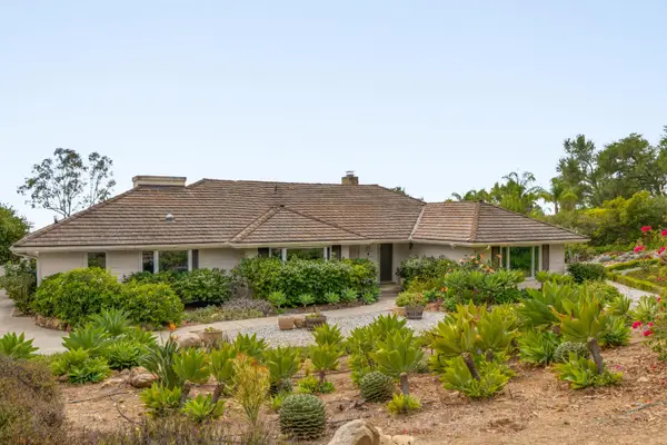 53 Tierra Cielo Lane, SANTA BARBARA, CA 93105