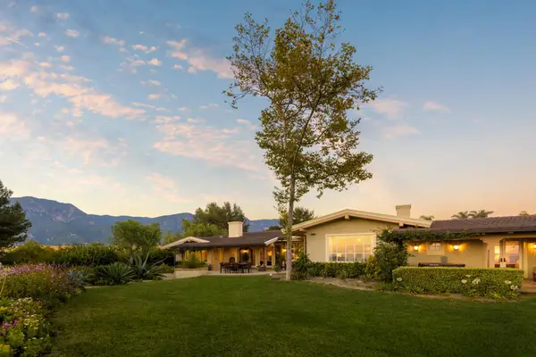 320 Ortega Ridge Road, SANTA BARBARA, CA 93108