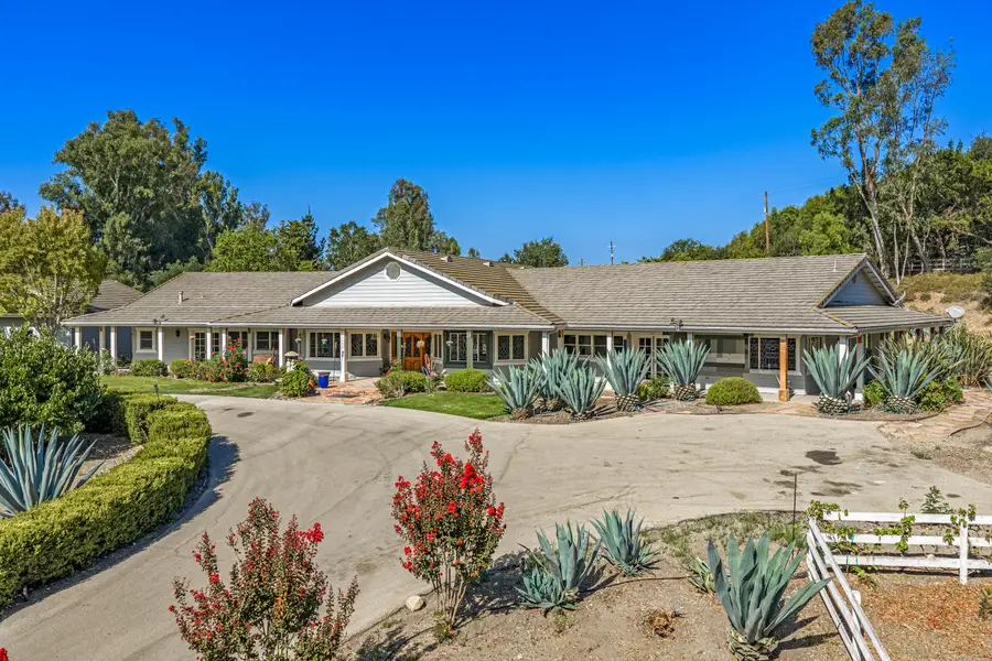 1665 N Refugio Road, Santa Ynez, CA 93460 - #2