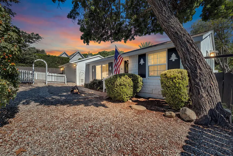 2616 Las Positas Road, Santa Barbara, CA 93105 - #2