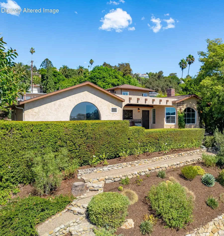 2944 La Combadura Road, Santa Barbara, CA 93105 - #2