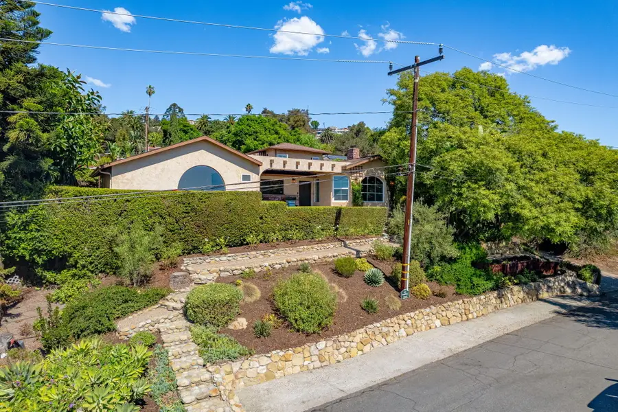 2944 La Combadura Road, Santa Barbara, CA 93105 - #3