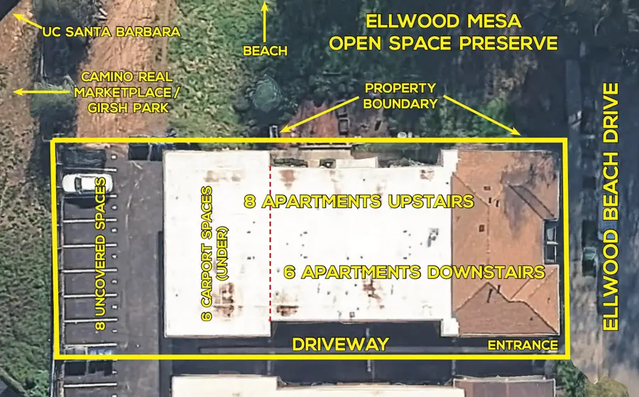 450 Ellwood Beach Drive, Goleta, CA 93117 - #2