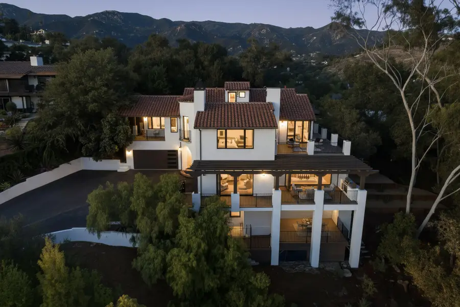 210 Las Alturas Road, Santa Barbara, CA 93103 - #3